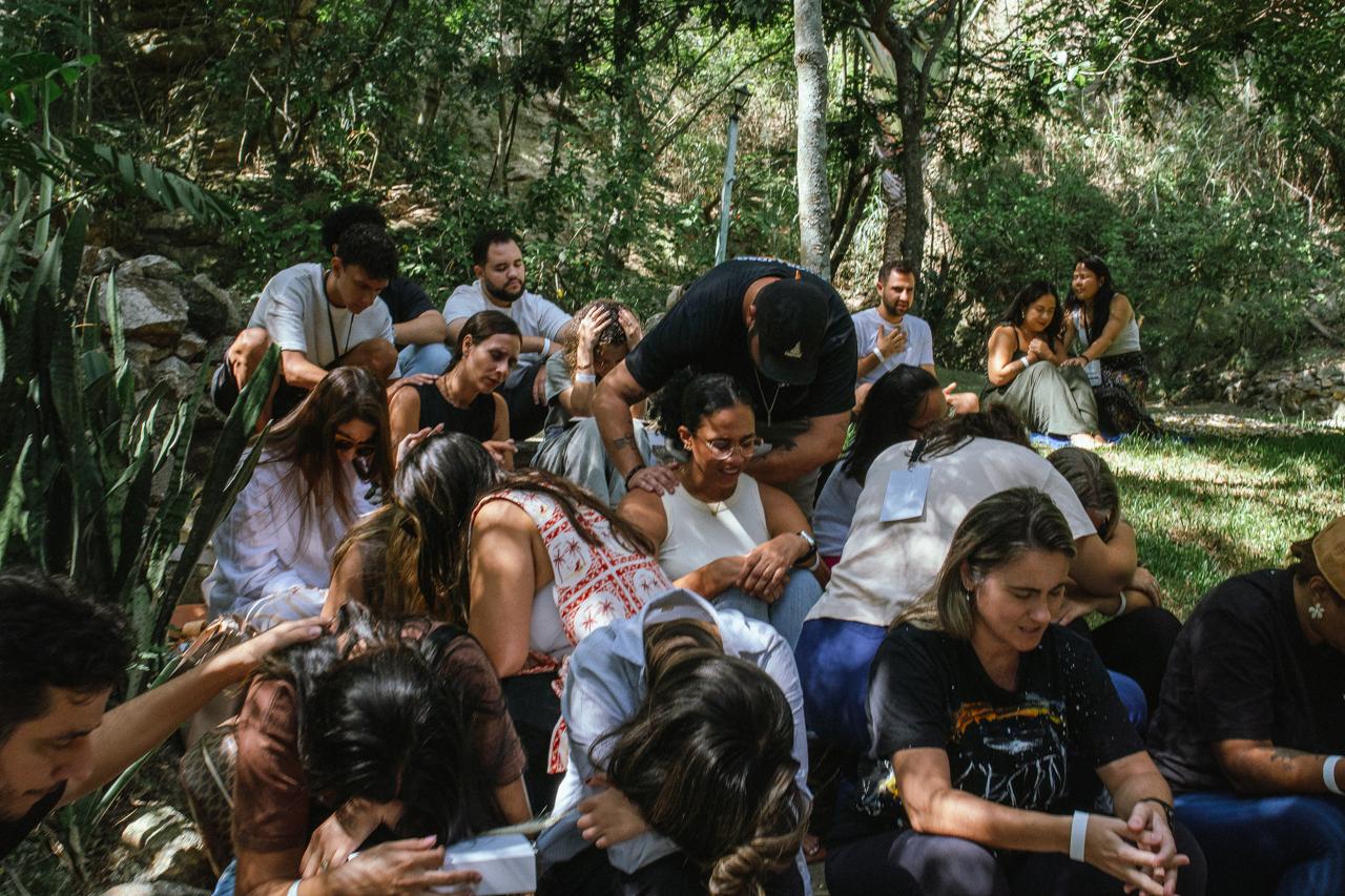 O Encontro